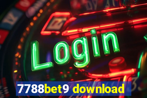 7788bet9 download